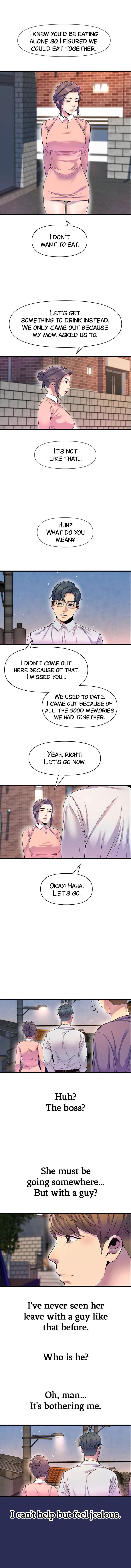 Boss Of Reading Room Chapter 22 Page 9