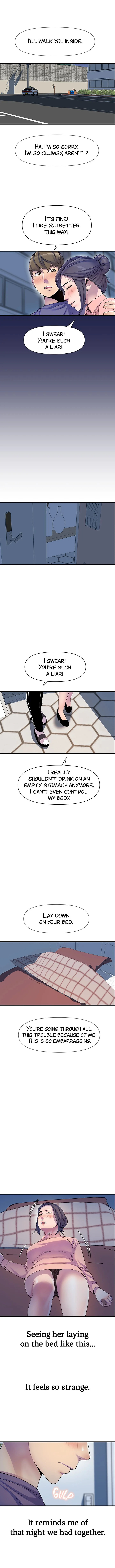 Boss Of Reading Room Chapter 23 Page 10