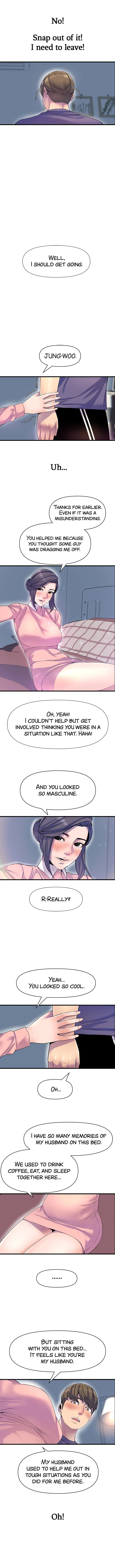 Boss Of Reading Room Chapter 23 Page 11