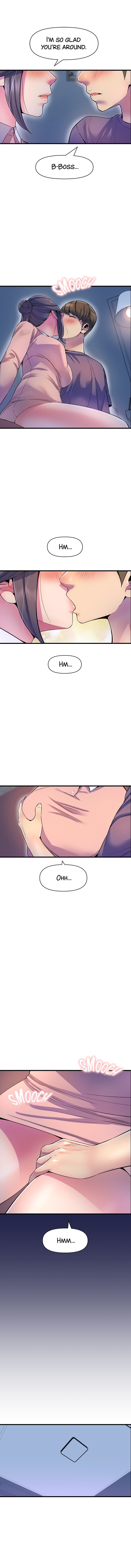 Boss Of Reading Room Chapter 23 Page 12