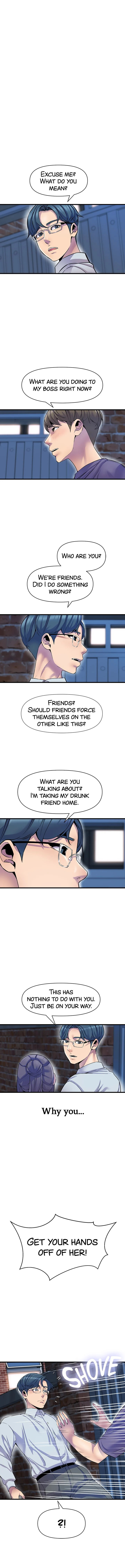 Boss Of Reading Room Chapter 23 Page 2