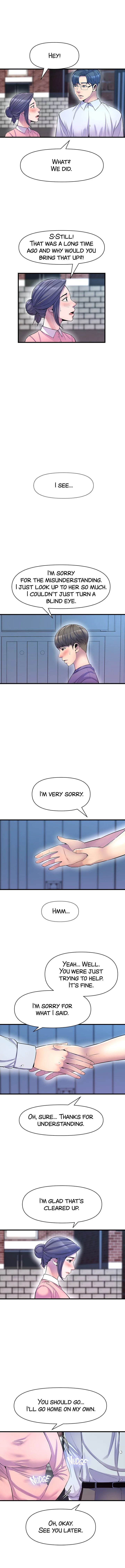 Boss Of Reading Room Chapter 23 Page 6
