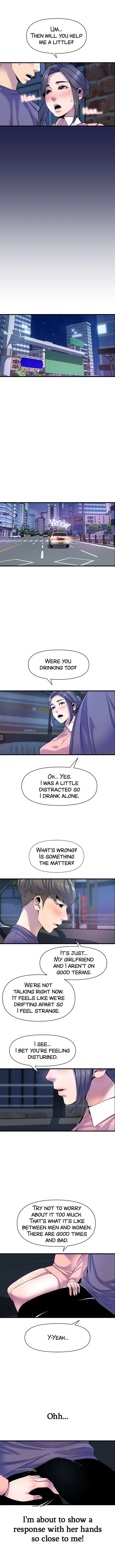 Boss Of Reading Room Chapter 23 Page 8