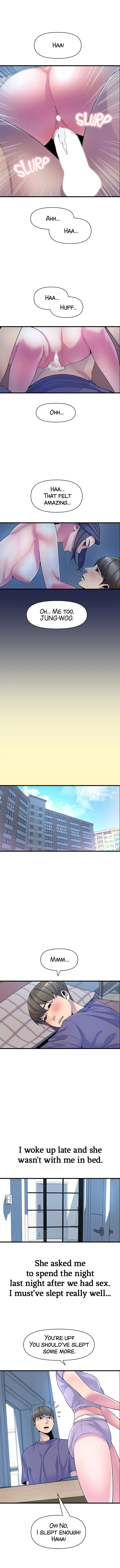 Boss Of Reading Room Chapter 24 Page 10