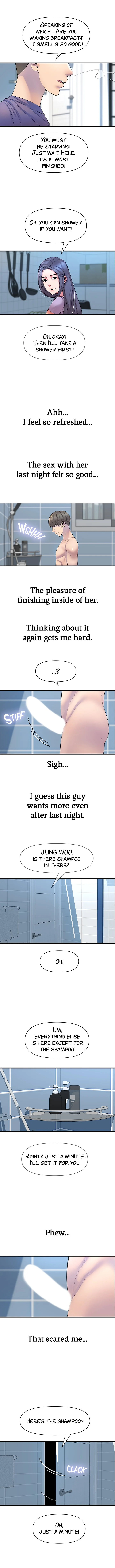 Boss Of Reading Room Chapter 24 Page 11