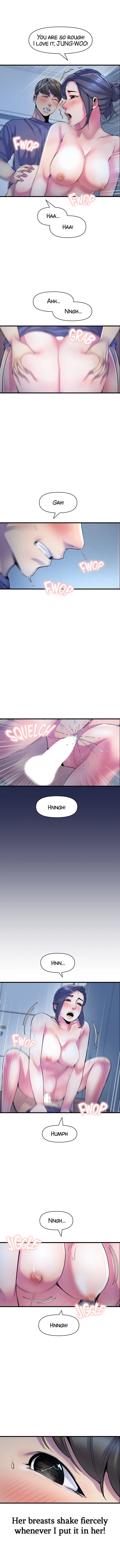 Boss Of Reading Room Chapter 24 Page 6