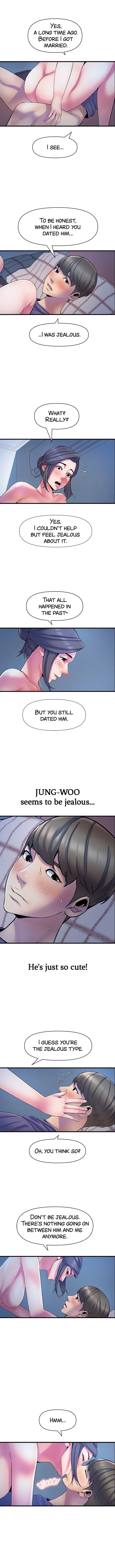 Boss Of Reading Room Chapter 24 Page 8