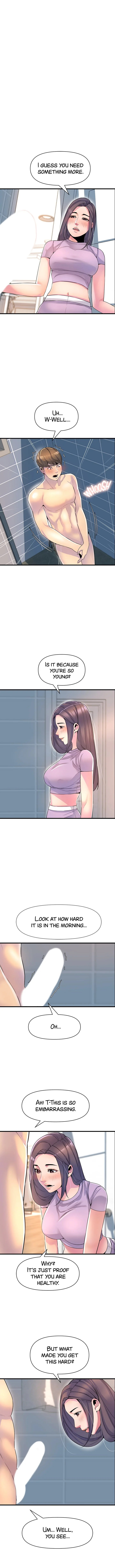 Boss Of Reading Room Chapter 25 Page 2