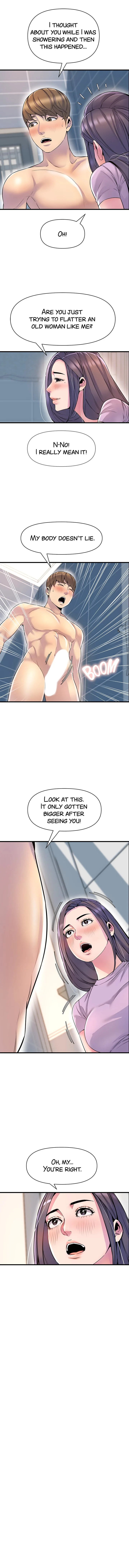 Boss Of Reading Room Chapter 25 Page 3