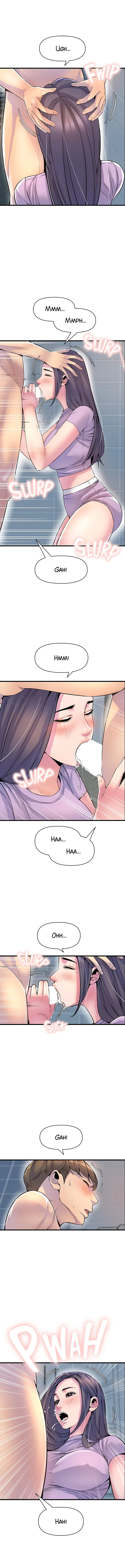 Boss Of Reading Room Chapter 25 Page 6