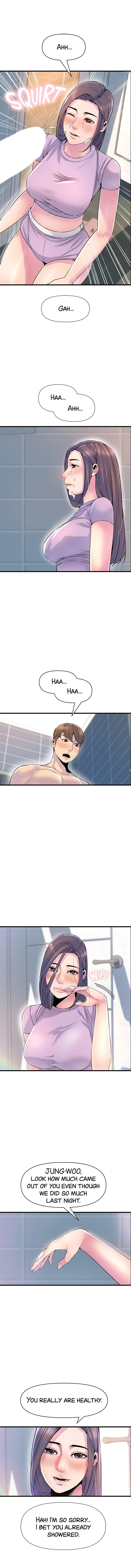 Boss Of Reading Room Chapter 25 Page 7