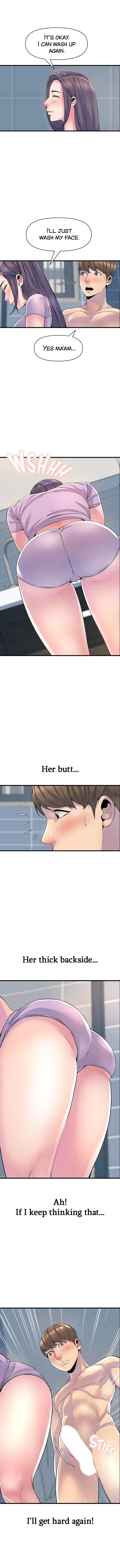 Boss Of Reading Room Chapter 25 Page 8