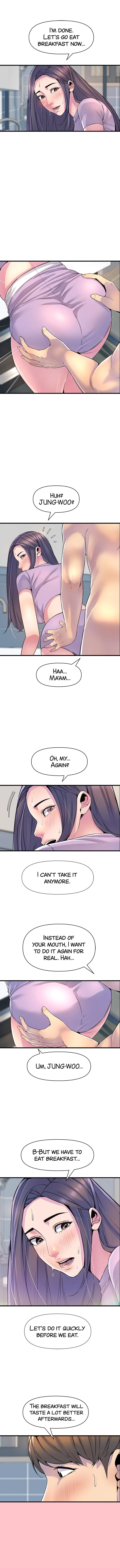 Boss Of Reading Room Chapter 25 Page 9
