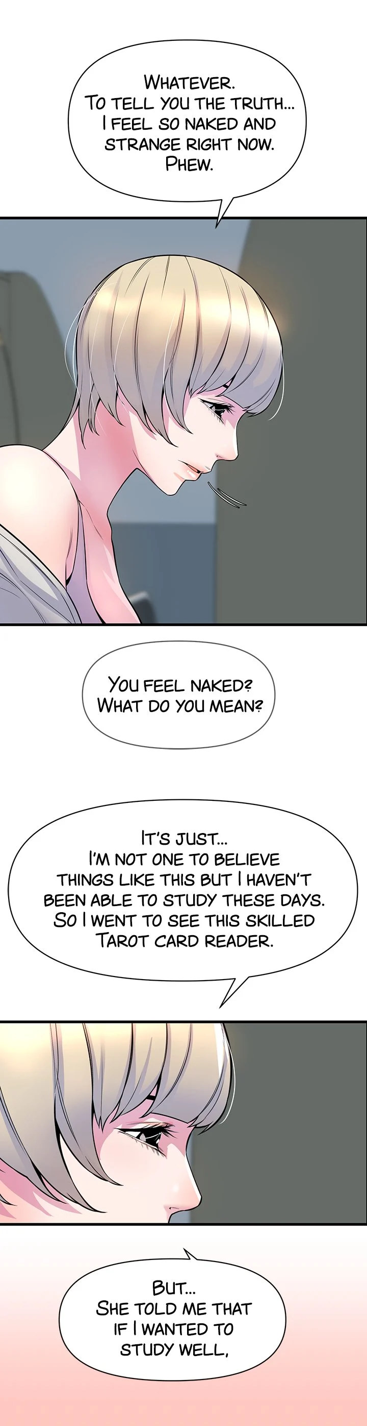 Boss Of Reading Room Chapter 26 Page 1