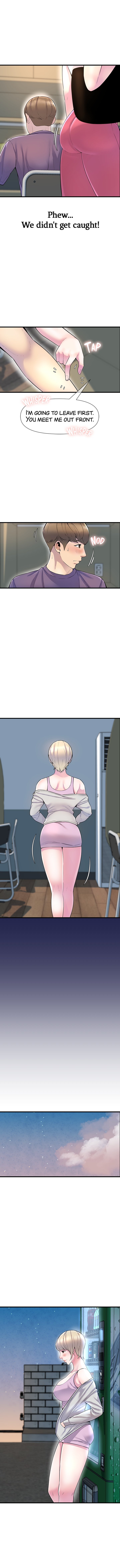 Boss Of Reading Room Chapter 26 Page 10