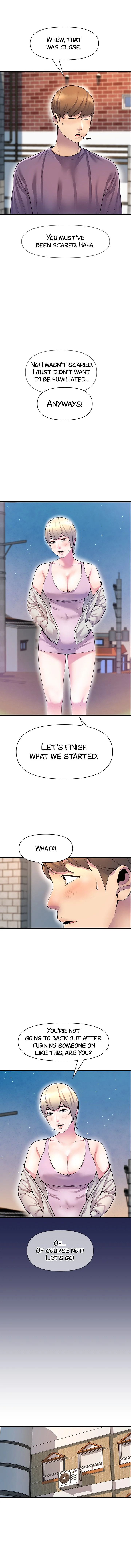 Boss Of Reading Room Chapter 26 Page 11
