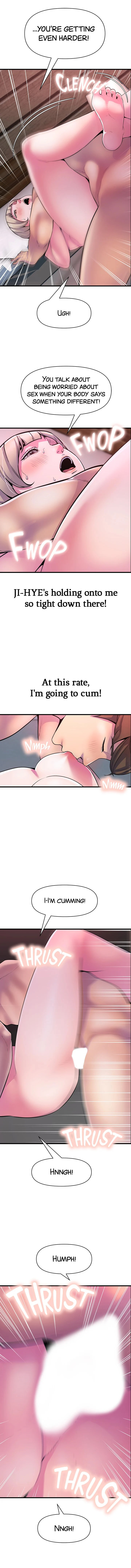 Boss Of Reading Room Chapter 26 Page 14