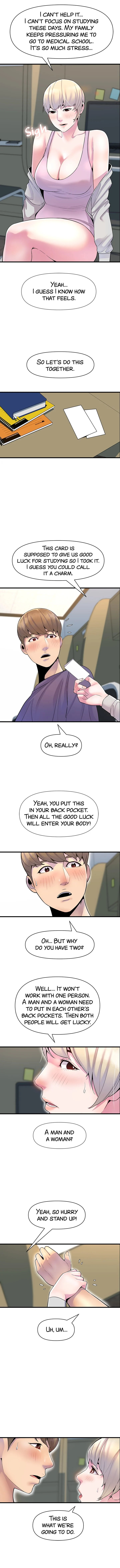 Boss Of Reading Room Chapter 26 Page 4