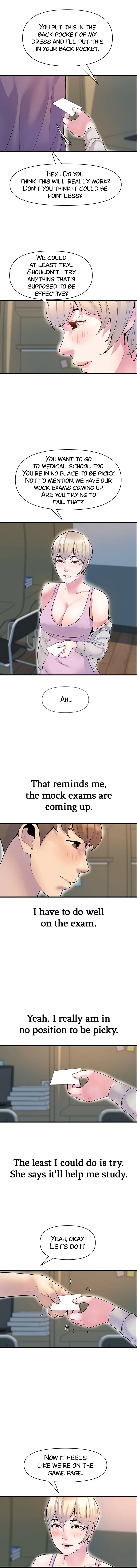 Boss Of Reading Room Chapter 26 Page 5
