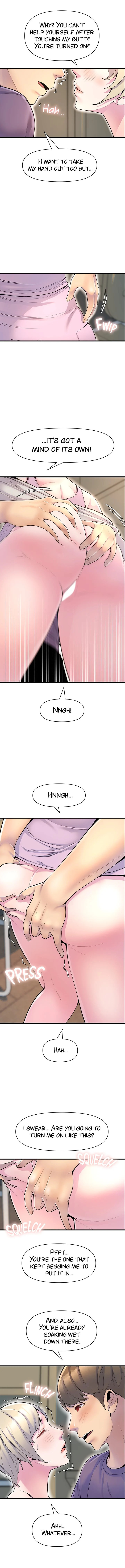 Boss Of Reading Room Chapter 26 Page 8