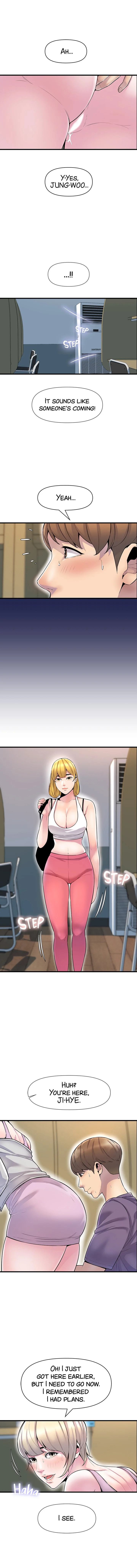 Boss Of Reading Room Chapter 26 Page 9