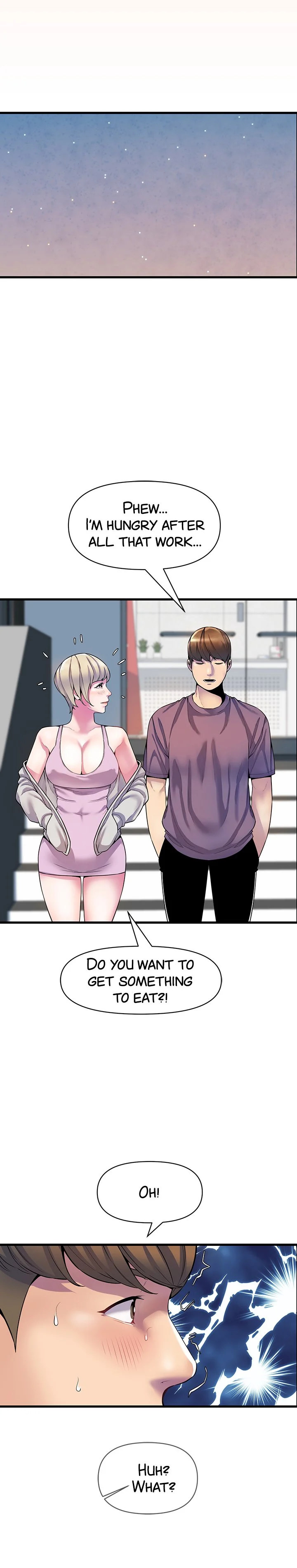 Boss Of Reading Room Chapter 27 Page 1