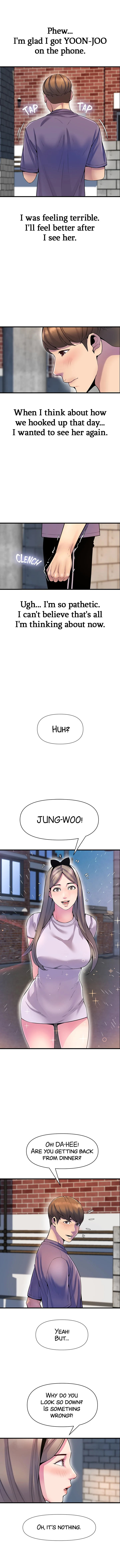 Boss Of Reading Room Chapter 27 Page 10