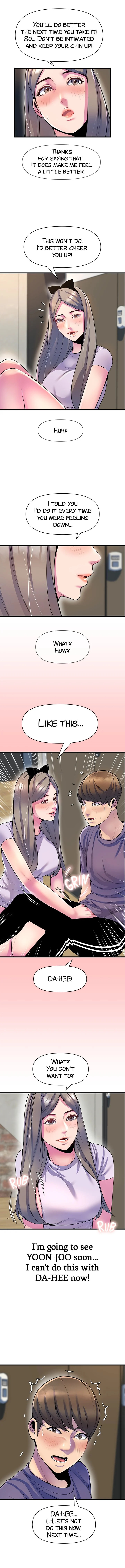 Boss Of Reading Room Chapter 27 Page 12