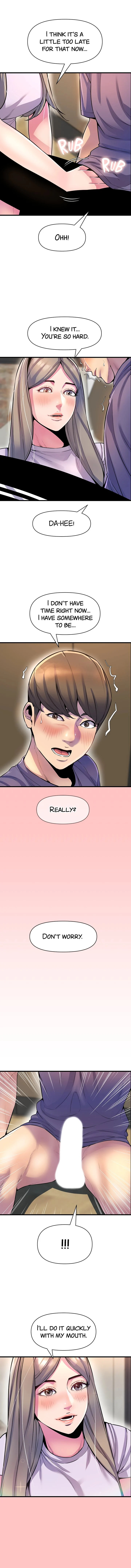 Boss Of Reading Room Chapter 27 Page 13