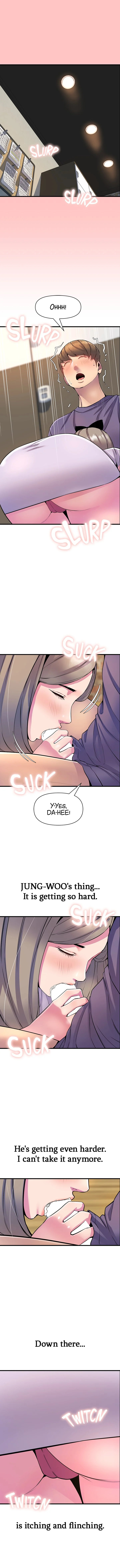 Boss Of Reading Room Chapter 27 Page 14