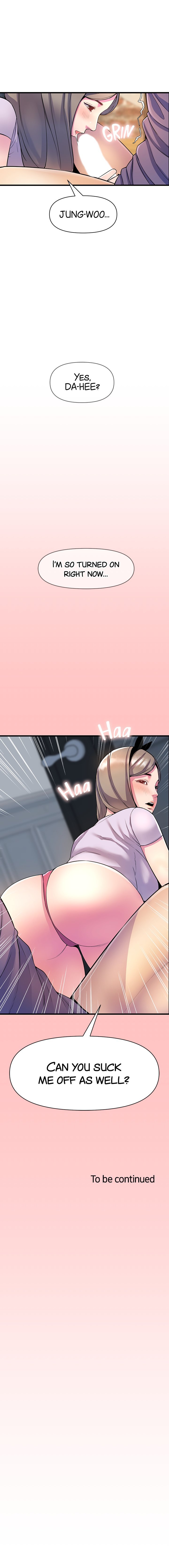 Boss Of Reading Room Chapter 27 Page 15