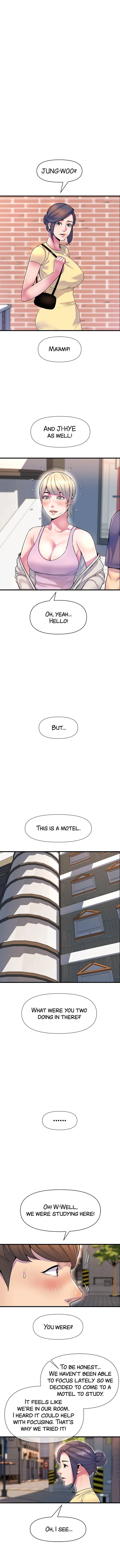 Boss Of Reading Room Chapter 27 Page 3