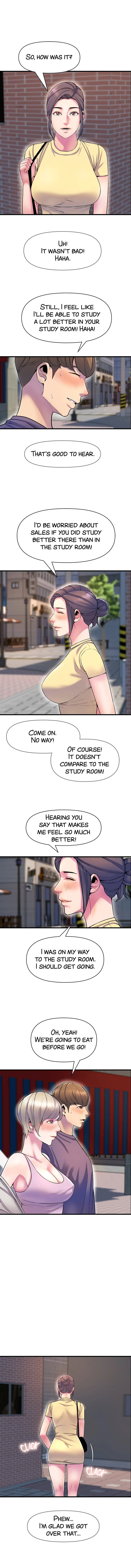 Boss Of Reading Room Chapter 27 Page 4