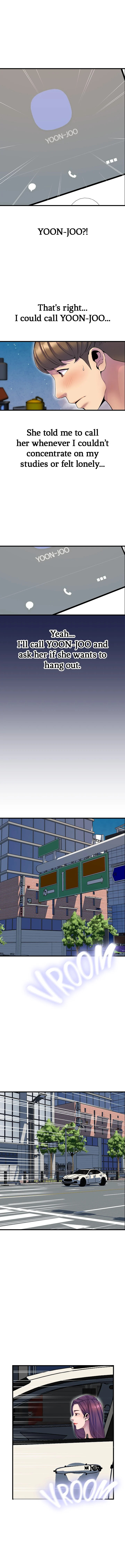 Boss Of Reading Room Chapter 27 Page 8