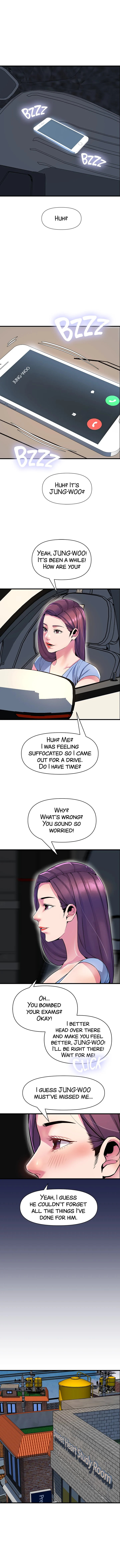 Boss Of Reading Room Chapter 27 Page 9