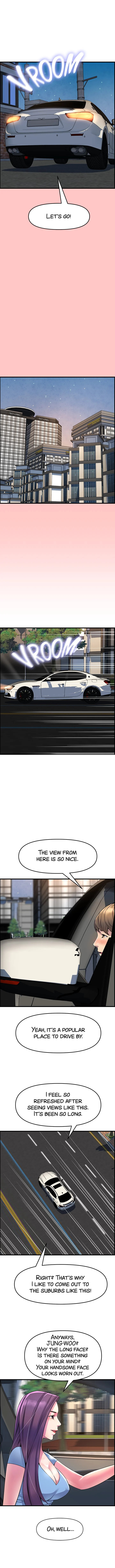 Boss Of Reading Room Chapter 28 Page 10