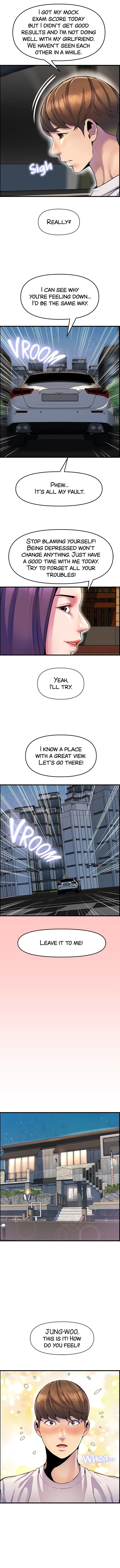Boss Of Reading Room Chapter 28 Page 11