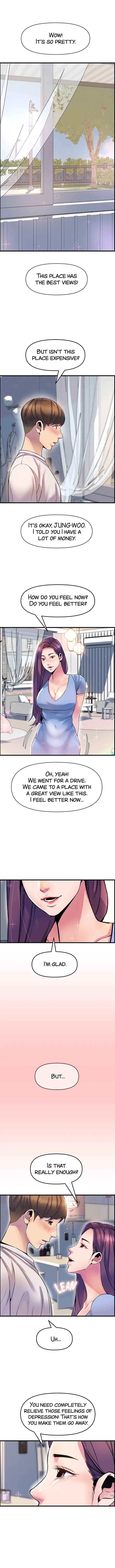 Boss Of Reading Room Chapter 28 Page 12