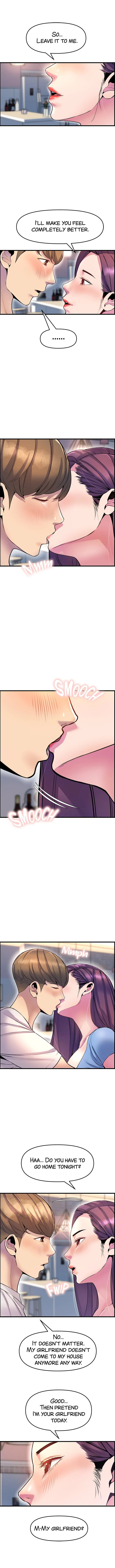 Boss Of Reading Room Chapter 28 Page 13
