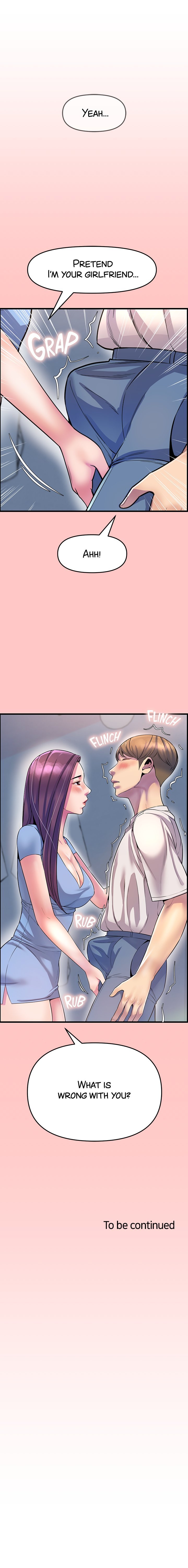 Boss Of Reading Room Chapter 28 Page 14
