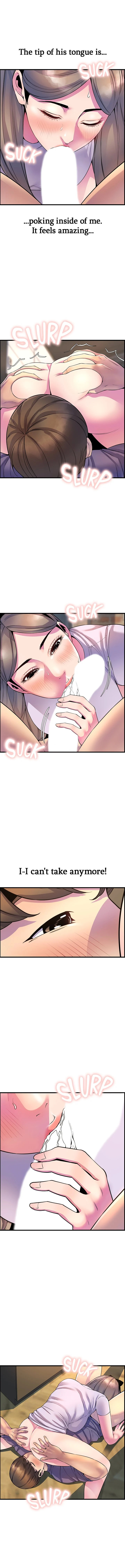 Boss Of Reading Room Chapter 28 Page 5