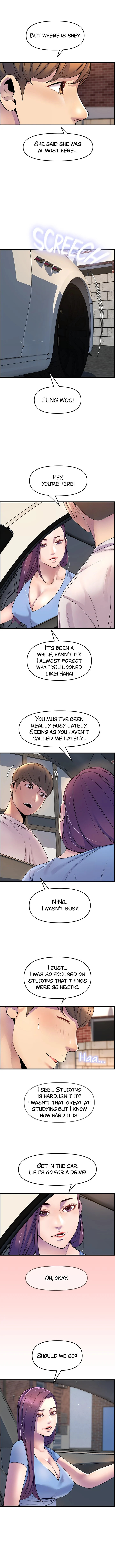 Boss Of Reading Room Chapter 28 Page 8