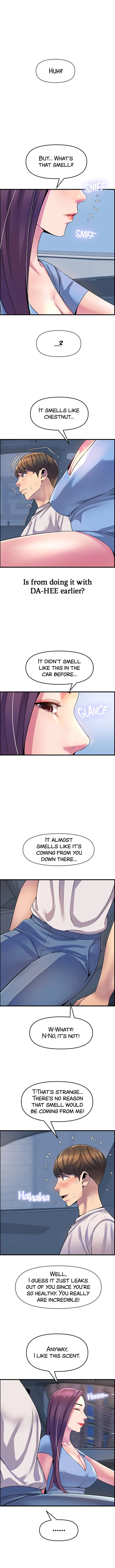 Boss Of Reading Room Chapter 28 Page 9