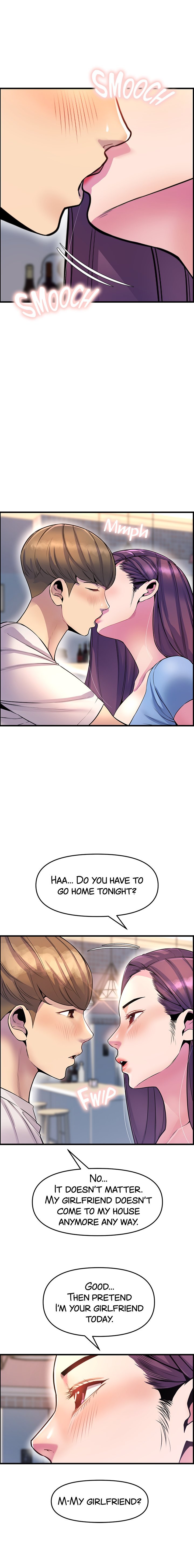 Boss Of Reading Room Chapter 29 Page 1