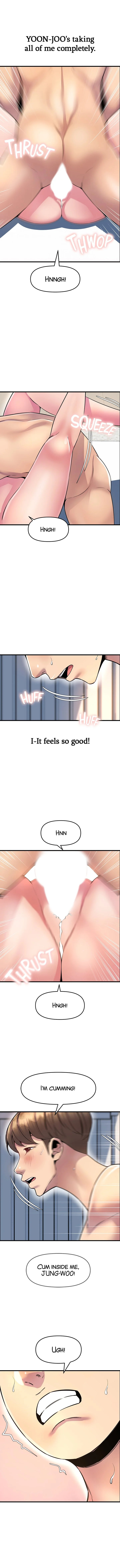Boss Of Reading Room Chapter 29 Page 10