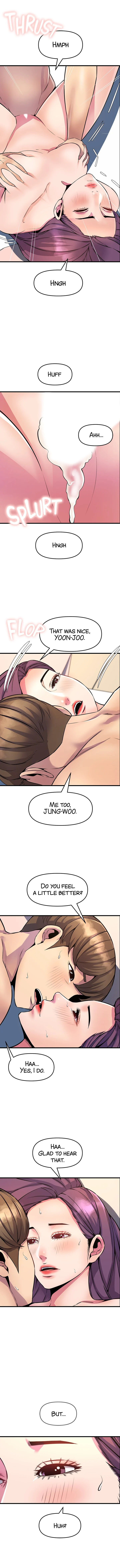 Boss Of Reading Room Chapter 29 Page 11