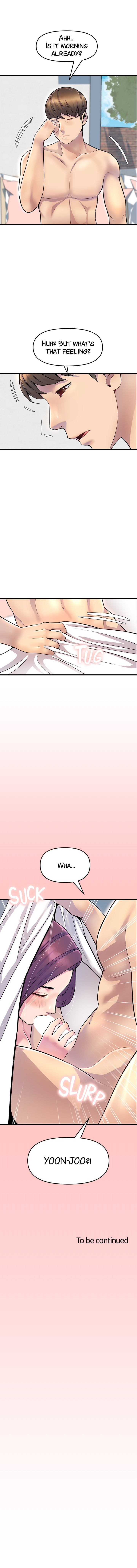 Boss Of Reading Room Chapter 29 Page 16