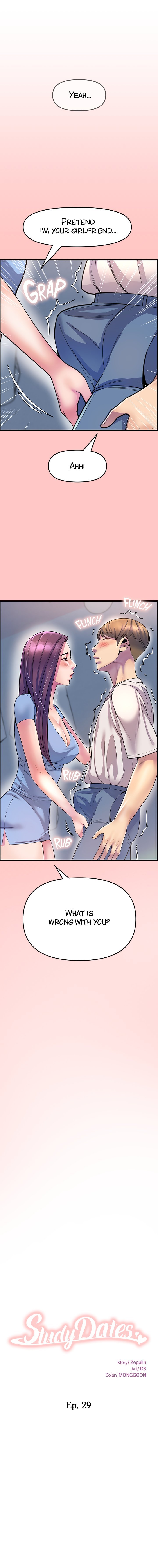 Boss Of Reading Room Chapter 29 Page 2