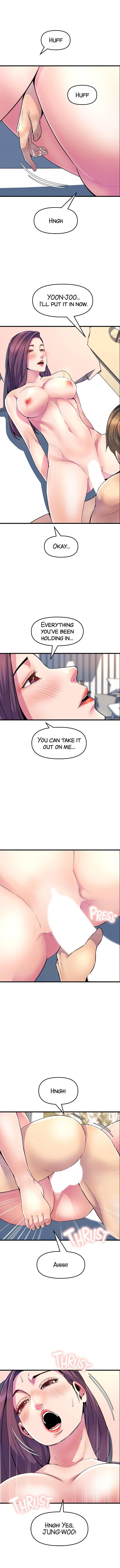 Boss Of Reading Room Chapter 29 Page 8