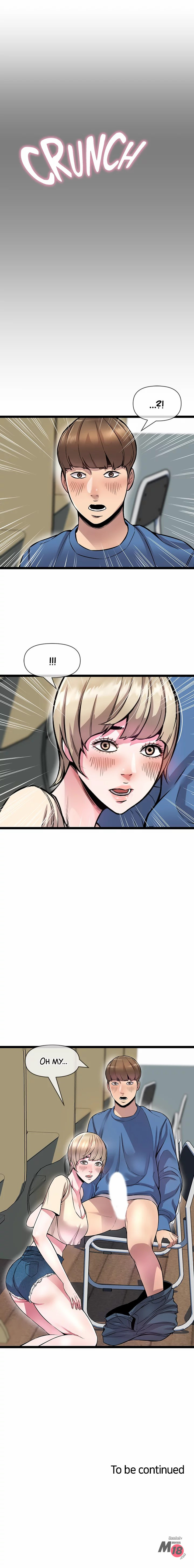 Boss Of Reading Room Chapter 3 Page 9